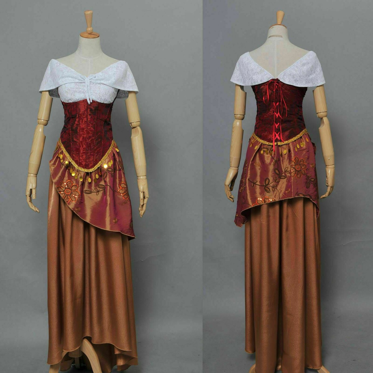 open lace back dress Amazon.com: CosplayDiy The Phantom of the Opera Christine Daae Cosplay  Costume Pink Gown Masquerade dress XS : Clothing, Shoes & Jewelry