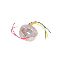 Tst 100/068 Transformator: Ringkern 100VA 230VAC 15V 15V 3,33A 3,33A IP00 Indel