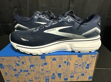 Brooks Ghost White Athletic Shoes for Women for sale