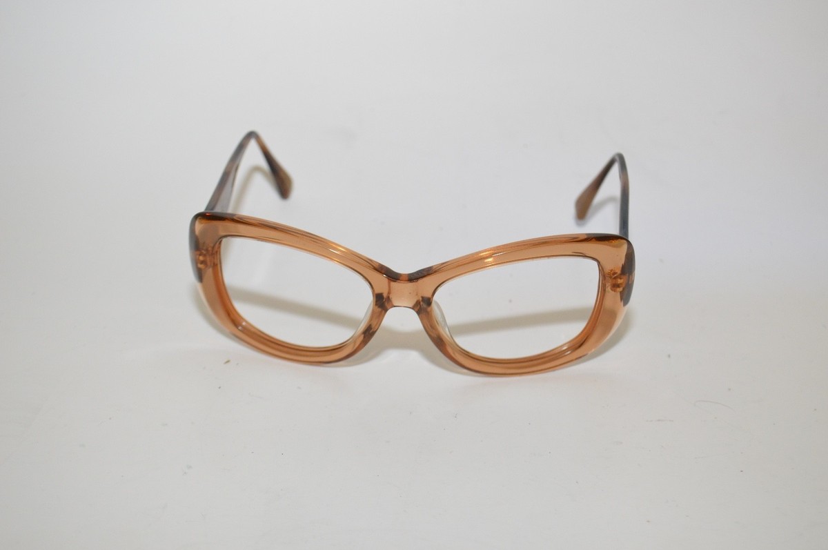 【極美品】ST. JOHN セントジョン Sean John Sunglasses frames SJ521S 272 58[]18-135MM Translucent