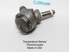Temperature Sensor Thermocouple Made In USA (USED).