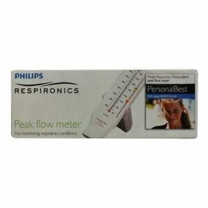 Philips Respironics Peak Flow Meter Chart