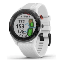 Garmin - Approach S62 Rangefinder Watch - White Version - NEW
