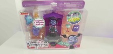 Disney Junior Vampirina Glowtastic Friends Set  New  Sealed Needs Batteries 