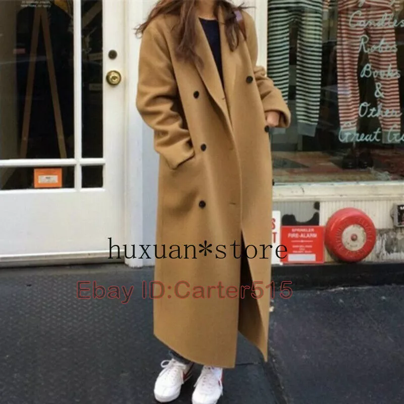 Ebay womens wool coats sale