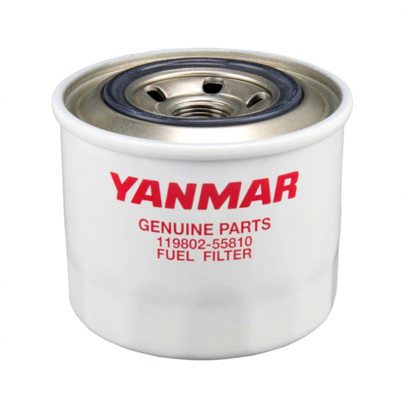 GENUINE YANMAR Marine Fuel Filter 11980255801 / 11980255810 JH