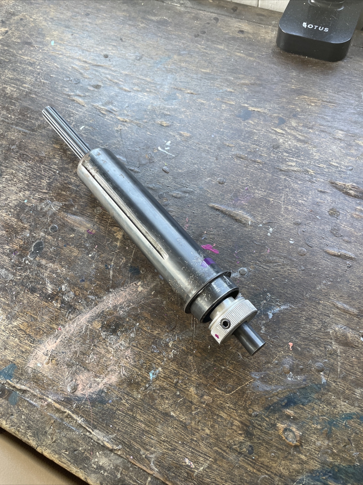 Shopsmith Mark V 510 Quill eBay