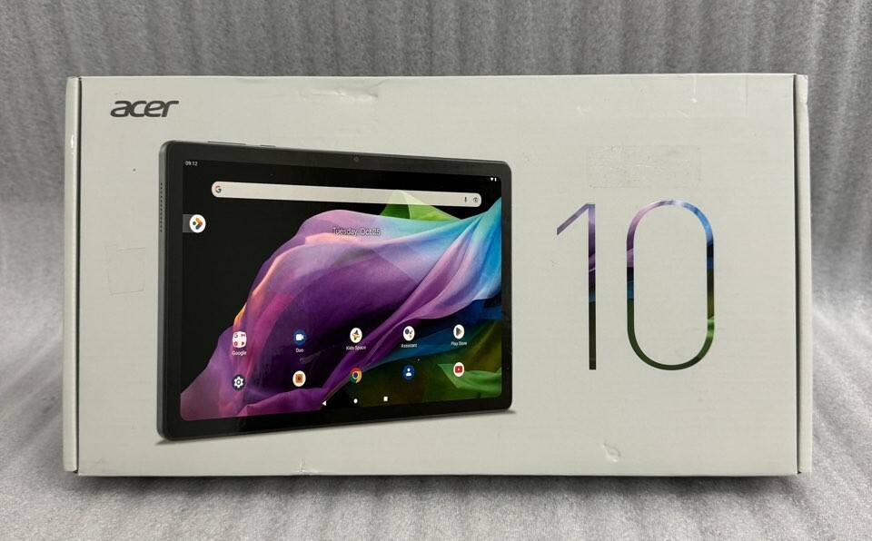 Iconia tab です！ Amazon.com : Acer Iconia Tab M10 M10-11-K5N0 Tablet | 10.1