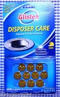 NEU! 10 Behandlungen Glitzern ZITRONE Entsorger Pflege & Abfluss Erfrischer 0,81 Oz.