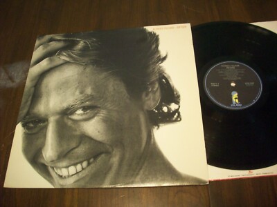 Robert Palmer , Riptide ,1985 Island  1st Press. VG+ Cond.