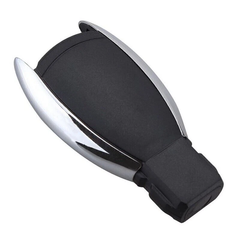 3 Buttons Flip Keyless Entry Remote Folding Key Fob Shell For Mercedes S Class - Image 3 of 4