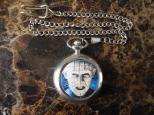 PINHEAD POCKET WATCH WITH CHAIN 2