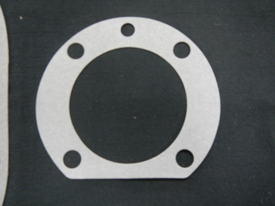 1969 1970 Buick LeSabre Wildcat Electra junta de tampa diferencial e flange de eixo - Imagem 4 de 4