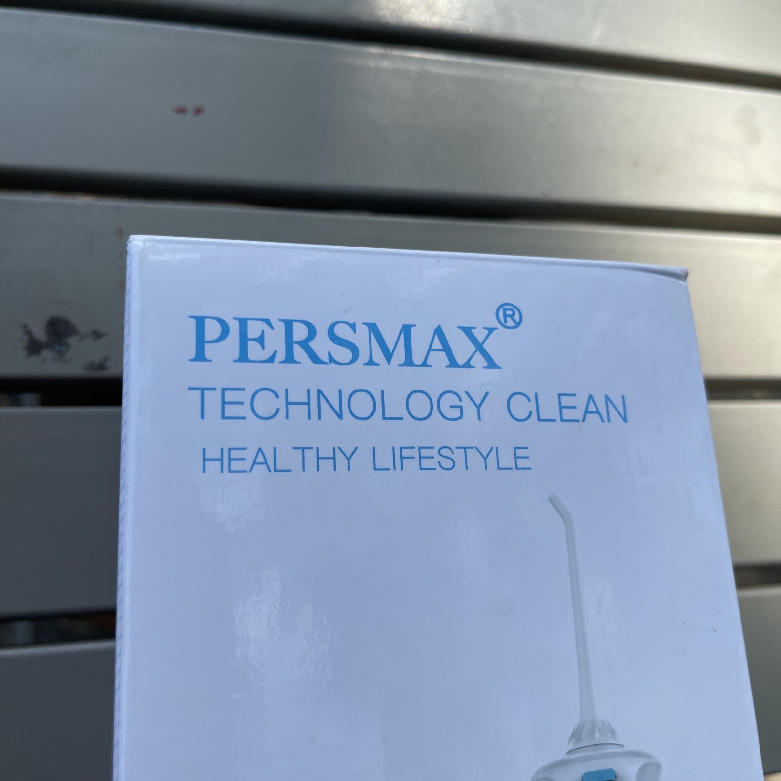 Persmax PERSMAX FC2630 Water Flosser Professional Cordless Dental Oral ...