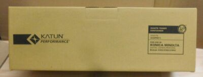 Katun Waste Toner Box A0XPWY1 kompatibel für Konica Minolta Bizhub C452 552 652 