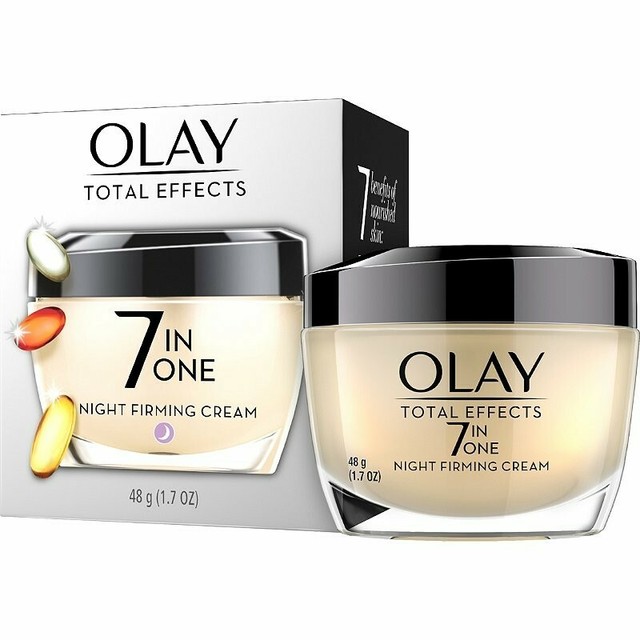 olay total effects firming night cream