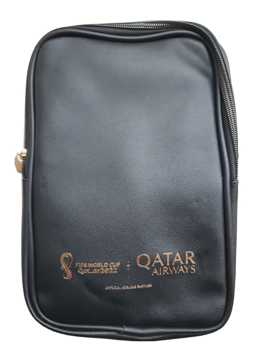 Qatar Airways Fifa 2022 World Cup Business Class Diptyque Amenity