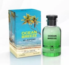 OCEAN BREEZE BY EMPER PERFUMES 3.4 fl oz Eau De Parfum RICH NICHE UAE VERSION