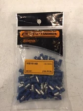 Xscorpion Audio Accessories MB1614B (100) Pcs