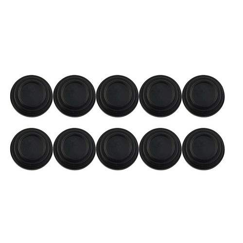 10pcs 28mm Car Door Shock Absorber Gasket Silicone Cushion Anti-Scratch Pads - Picture 7 of 12