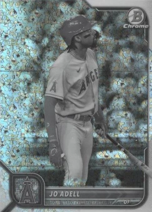 Black & White Mini-Diamond Refractor