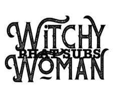 Sublimation Print Witchy Woman Ready to Press Heat Transfer