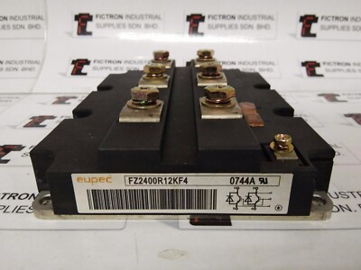 1PCS NEW FZ2400R12KF4 EUPEC MODULE PP604-136 PILLAR