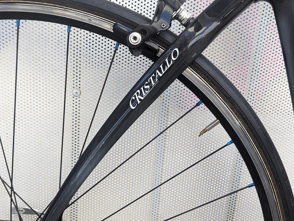 【YUさん専用】COLNAGO CRISTALLO ロードバイク Colnago Cristallo Carbon 54cm Road bike LOS ANGELES PICK UP