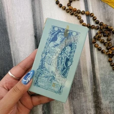 L'Oracolo Della Sonia by Giorgio Tavaglione 52 Card Oracle Deck USED