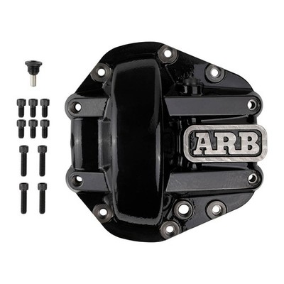 ARB 0750001B Black Differential Cover For 2000-2005 Ford Excursion