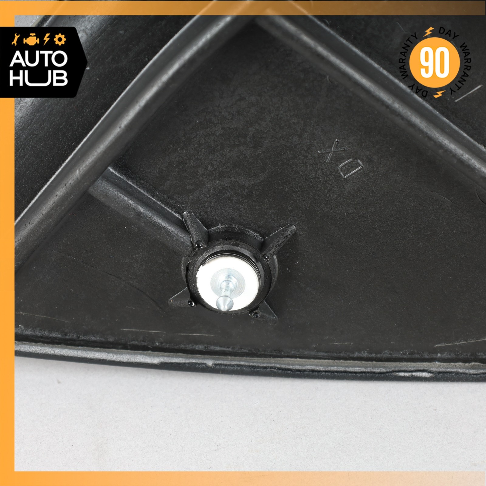 08-19 Maserati GranTurismo Dash Board Trim Panel Right Passenger Side OEM
