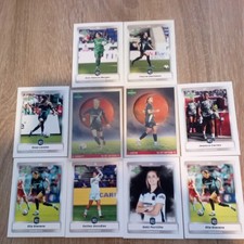 2025 PARKSIDE NWSL VOL 1 NJ/NY GOTHAM FC COMPLETE TEAM SET BASE (10 CARD)