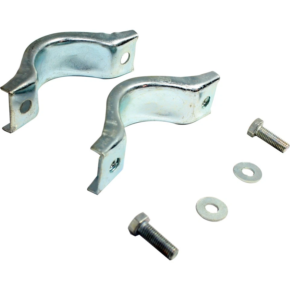 Braçadeira de escape 254-702 BRExhaust para Volvo C70 850 960 1992-1997 - Imagem 3 de 4