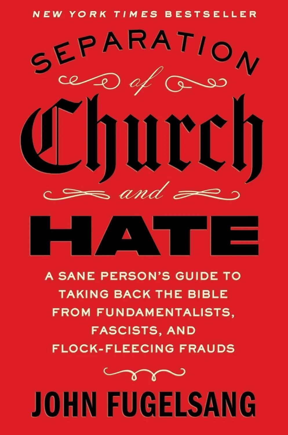 Separation of Church and Hate Fast Shipping free shipping..