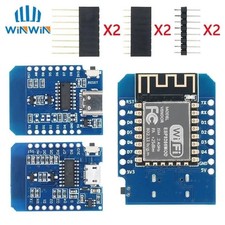 D1 Mini TYPE-C/MICRO ESP8266 ESP-12F CH340G V2 USB D1 Mini WIFI Development Boar