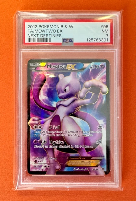 Mewtwo EX