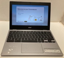 Image of Acer Chromebook CB311-11H 64GB Laptop Model N19Q10. Mediatek Kompanio 50,