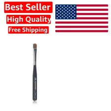 Professional French Manicure Brush - Lightweight, Round Shape for Perfect Lines