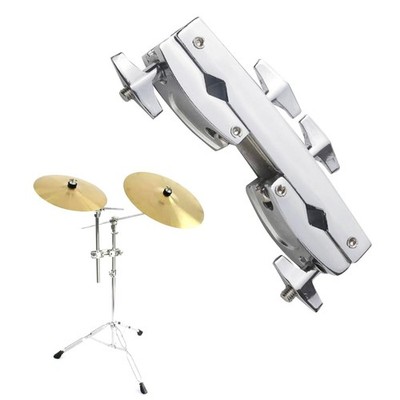 Beckenständer Multi Clamp Beckenarmständer für Tom Cowbell Musical Parts