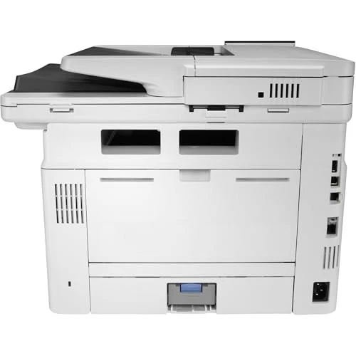 HP LASERJET ENTERPRISE MFP MONOCHROME AIO PRINTER 3PZ55A LARGE - WHITE - Image 4 of 4