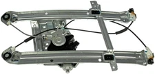 Dorman 741-077 Power Window Regulator and Motor Assembly