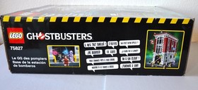 LEGO Ghostbusters 75827 - Firehouse Headquarters - NISB