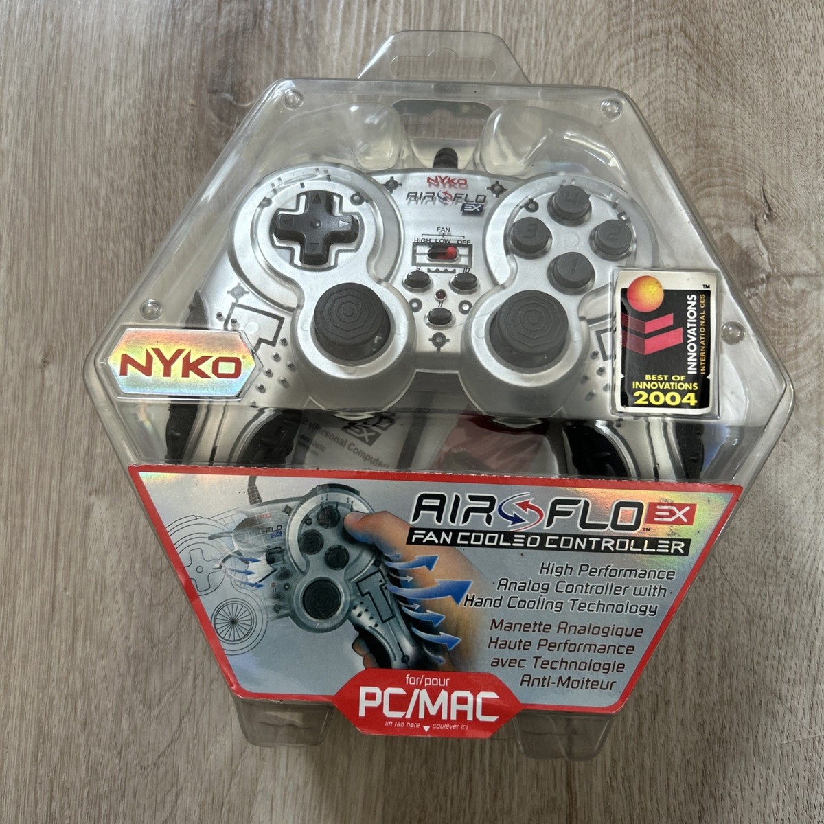 Nyko Air Flo Ex (80650) Gamepad for sale online | eBay