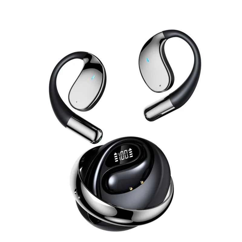 Bluetooth Wireless Earbuds with 144-Language Translation & Noise Reduction