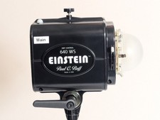 Paul C. Buff E640 Einstein Flash Unit-Tested Working