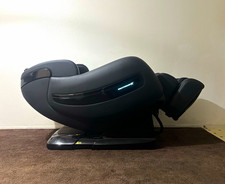 Medical Breakthrough X Massage Chair Cushion Black Faux Leather Heat Airbag USB