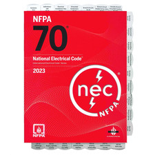 Highlighted and Tabbed - NFPA 70 - National E...