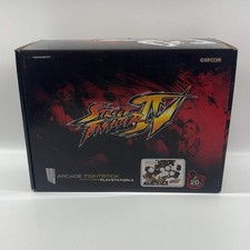 Sony Street Fighter IV Collector's Edition White