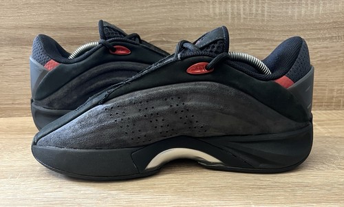 Adidas Nova IIInfinity 001 BLACK CARBON RED (UK Size 8) With Box - 2024 (IH2813) - Picture 8 of 19