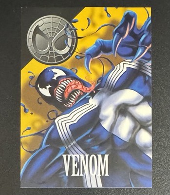 Venom 1996 Marvel Vision Embossed #20